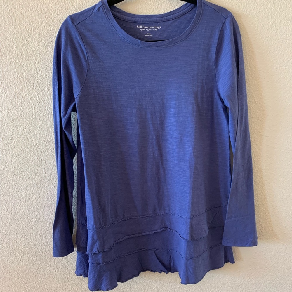 Soft Surroundings Top
